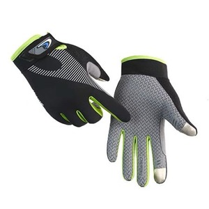 Gants d'été fins antidérapants pour hommes et femmes, pour sports de plein air, pêche, alpinisme, fitness, cyclisme - Product Image 3