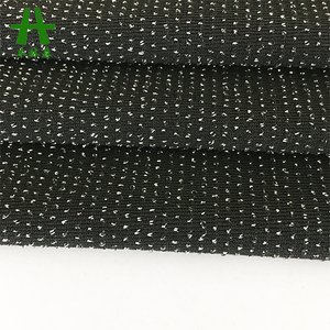 Tissu en molleton <span class=keywords><strong>fantaisie</strong></span> Mulinsen Textile en polyester, nylon et élasthanne avec des reflets argentés - Product Image 3
