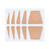 des ongles des orteils Autocollants de correction des ongles antifongique Patch de réparation des ongles de marque privée