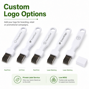 Mini <span class=keywords><strong>picadora</strong></span> manual de cordón de tracción para ajo y otros alimentos para herramientas de frutas y verduras - Product Image 2
