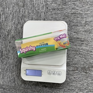 Juguete Antiestrés de Mantequilla TPR de Gran Tamaño (21*6cm) para Aliviar la Ansiedad, Ideal para Regalos de Fiesta (Envío desde Almacén en EE. UU.) - Product Image 4