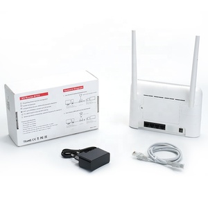 Emo 4G outer exterior 2 External nntennas 7725 250 Meters overWi-Fi300Mbps te atat4 Mart outer 4G reless ireless - Product Image 4