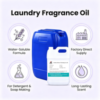Minyak Pewangi Laundry Lavender Konsentrasi Tinggi Tahan Lama untuk Penggunaan Sehari-hari