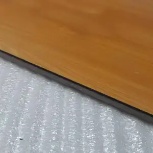 フローリング木製床材無料サンプルパレット付きバルクローディングパレットなしhdf 4mm 5mm中国