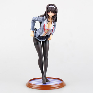 Tùy Chỉnh PVC Hot Girl Sexy Anime Hình Có Sẵn Đặt Hàng Mini Theo Dịch Vụ In 3D - Product Image 2