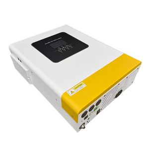 Convertisseur d'énergie solaire hybride économique avec MPPT pour les systèmes connectés au réseau domestique - Product Image 2