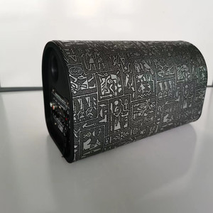 Loa Siêu Trầm 5Inch Bt USB <span class=keywords><strong>Sd</strong></span> Aux Bán Sỉ Ai Cập Bán Chạy Loa Xe Hơi Loa Siêu Trầm Âm Thanh Xe Hơi - Product Image 3