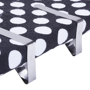 Clip di morsetti per tovaglia <span class=keywords><strong>da</strong></span> Picnic in acciaio inossidabile robusto <span class=keywords><strong>da</strong></span> 6 pezzi - Product Image 3