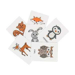 Prophétie jouets éducatifs pour enfants débutants accessoires magiques nouveauté blague <span class=keywords><strong>carte</strong></span> effrayant enveloppe prédiction Animal <span class=keywords><strong>carte</strong></span> tours <span class=keywords><strong>de</strong></span> <span class=keywords><strong>magie</strong></span> - Product Image 1