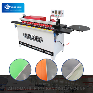 <span class=keywords><strong>MDF</strong></span> ABS Trung Quốc cạnh dải Máy chế biến Gỗ PVC cạnh ban nhạc băng nhà sản xuất máy 802 - Product Image 1