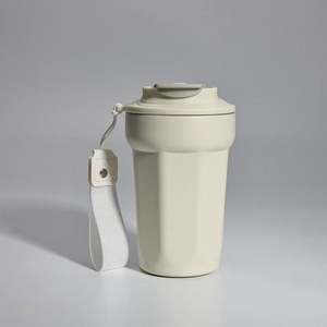 Taza de Café Personalizada de 480 ml con Cuaderno de Tapa Blanda y Cordón Elástico, Juego de Regalo con Bolígrafo para Motivar a los Empleados de la Oficina - Product Image 4