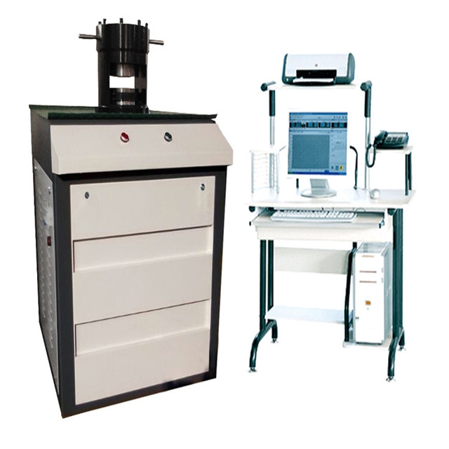 HST-BPT-60 60kN Computer Control Erichsen Cupping Testing Machine