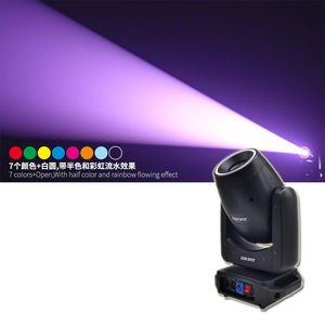 Projecteur LED à effets arc-en-ciel de haute qualité, lumière de scène mobile DMX pour scène, DJ, discothèque, bar, performance en <span class=keywords><strong>studio</strong></span>, lumière LED Par - Product Image 3