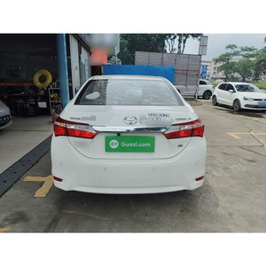 Voiture d'occasion Guazi 2017 Toyota Corolla, exportation mondiale, moteur essence, automatique, berline 5 places, conduite à gauche, pour usage quotidien robuste - Product Image 6