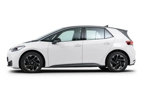 New Energy Asiento de coche eléctrico Alta velocidad 5 plazas Pure Electric 170 caballos de fuerza Motor único 450KM ID3 <span class=keywords><strong>Cupra</strong></span> Born - Product Image 2