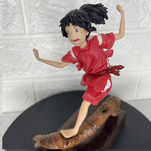 ของเล่นอนิเมะ Kilohertz รูปเทพและปีศาจแปดแถวขนาด16ซม. โมเดลของเล่นสไตล์สำหรับงานฝีมือศิลปะ - Product Image 5