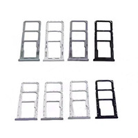 Cocok untuk Samsung A22 4G/5G A2260 A226B A53 A516 A73 Slot tempat kartu Sim kartu ganda