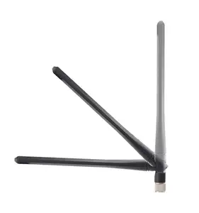 Omni External Indoor Signal Booster Wireless Internet Router Rubber 2.4G Wifi 3G 4G LTE Antenna