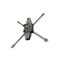 Châssis de course FPV léger et durable pour multirotor