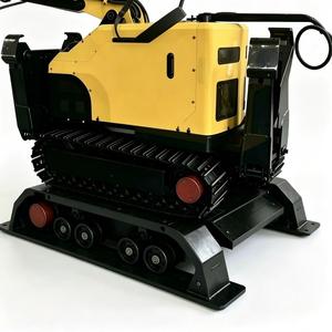Ein Kettengetriebener Abrissroboter mit Ausreichender Leistung Eignet Sich zum Betonbrechen in Brückenpfosten - Product Image 6