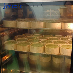 Caja de Cartón Cilíndrica para Pasteles y Galletas, Impresa Personalizada, Ecológica, de Grado Alimenticio, Resistente al Horno, de Lujo - Product Image 5