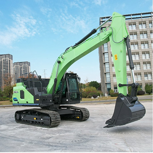 XE215EV 23.5Ton Environment Friendly Excavator Efficient Performance Durable Construction - Product Image 4