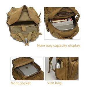 Mochila Táctica Artex para Gimnasio y Fitness, Impermeable, para Senderismo, EDC, Molle, Bug Out Bag - Product Image 5