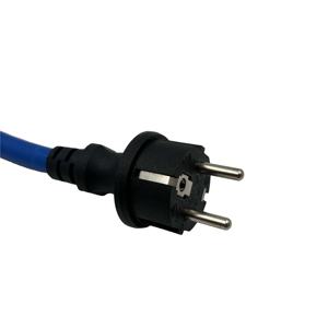 سلك تمديد Schuko مقاوم للماء IP44 كابل تمديد خارجي 16A 250V - Product Image 4