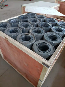 Electric <strong>Motor</strong> Rotor and <strong>Stator</strong> AC <strong>Motor</strong> Application Induction <strong>Motor</strong> Rotor and <strong>Stator</strong> Et Rotor YE2-90-4 - Product Image 5