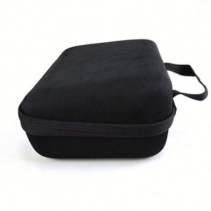 Estuche de Viaje Rígido de EVA para Monitor de Presión Arterial, Caja de Almacenamiento para Esfigmomanómetro Digital Automático Portátil de Brazo - Product Image 5