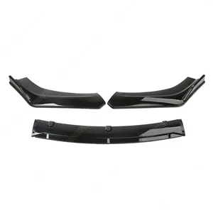 สปอยเลอร์กันชนหน้ารถยนต์ สำหรับ 508 MK2 R83 508 S/S S/W Line ปี 2018 2019 2020 2021 2022 อุปกรณ์ตกแต่งตัวถังรถยนต์ - Product Image 6