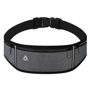 Jogging Waist Bag Waterproof Phone Waist <b>Belt</b> Pack Fitness <b>Elastic</b> Fanny Pack Outdoor Sports Running Water Proof Opp Fashion - Product Image 1