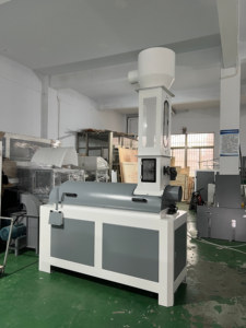 Machine automatique à fibres en boules <span class=keywords><strong>pour</strong></span> fibres creuses conjuguées 3D - Product Image 3