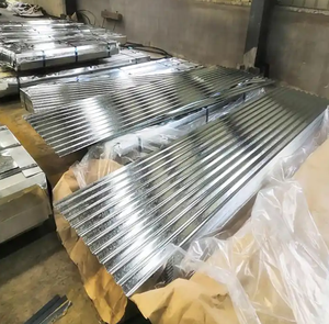 Preco Da Folha De Telhado De Aco Corrugado Galvanizado Espessura 0,30 Mm <span class=keywords><strong>Tata</strong></span> 1040 Carbono Zinco 4x8 Calibre 30 Hoja corrugada - Product Image 6