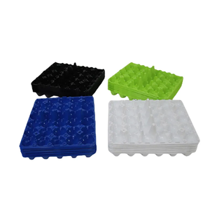 Toptan süpermarket plastik tepsi PET kartonları şeffaf plastik kartonları tavuk yumurtası - Product Image 6