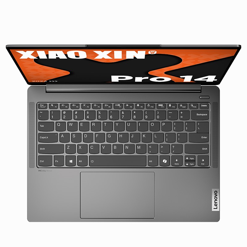 New Lenovo Xiaoxin Pro 14 UltraBook AI PC AMD Version 14-inch 2.8K