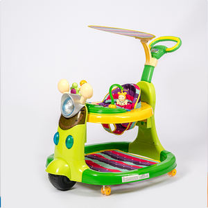 Produk Bayi Bayi Berjalan Cincin Musik Bayi <span class=keywords><strong>Walker</strong></span> dan <span class=keywords><strong>Rocker</strong></span> untuk Anak-anak Belajar Berjalan - Product Image 2