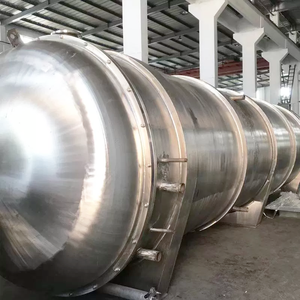 مجفف تكثيف تجاري عالي الجودة للتكبير والتكثيف بسعر تجفيف بالتجميد - Product Image 6