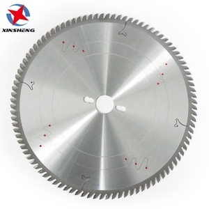 PILIHU Hoja De <span class=keywords><strong>Sierra</strong></span> 300mm 96T Hojas De <span class=keywords><strong>Sierra</strong></span> Para Melamina - Product Image 2