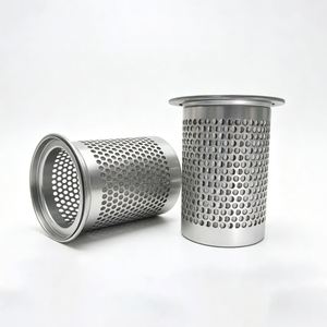 Filtro Separador de Aceite para Compresor Industrial de Alta Calidad, Resistente al Desgaste - Product Image 4