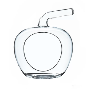 Hanging aria pianta vaso di vetro di apple - Product Image 1