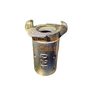 Snelle Verbinding Marine Klauw Prikkeldraad Slangfittingen Amerikaanse Stijl Hexagon Hoofd Bocht Vorm Luchtpijp - Product Image 1