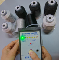 Hilo Antiestático al por Mayor, Hilo Conductor 150d/3, Hilo de Coser