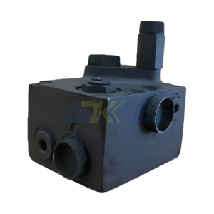 Vanne de charge d'accumulateur la plus vendue 569-43-83140 pour camion à benne basculante HD465-7 HD785-7 HD605-7 - Product Image 2