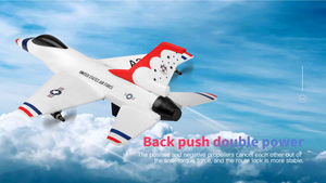 HOSHI-avión <span class=keywords><strong>Wltoys</strong></span> XK A200 teledirigido, 2 canales, 290mm de envergadura, giroscopio de 6 ejes, 2,4G, Control remoto, RTF, juguete eléctrico para niños - Product Image 5