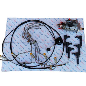 Kit de modificación de bomba de combustible 317-8021, 2641A312 para motor CAT 320D C6.6 - Product Image 1