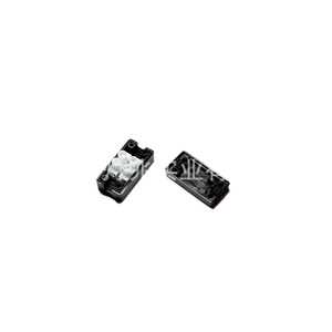 Boîte de jonction HDZ-028 2 positions ABS noir pour luminaires - Product Image 1