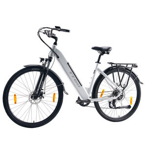 Nouveau vélo électrique à vitesse variable, <span class=keywords><strong>cadre</strong></span> large, prix <span class=keywords><strong>bas</strong></span>, 150-180 km, vélo électrique de ville pour femmes, vélo en aluminium de ville, vélo électrique - Product Image 3