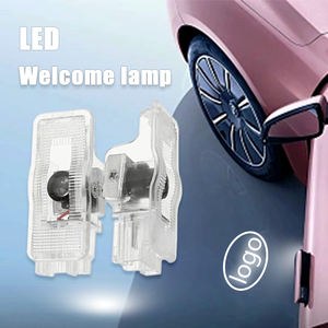 Lampada di benvenuto a Led lampada per porta ombra di cortesia per Citroen <span class=keywords><strong>C5</strong></span> X7 <span class=keywords><strong>Aircross</strong></span> 2011-2017 Led per proiettore con Logo per auto - Product Image 3