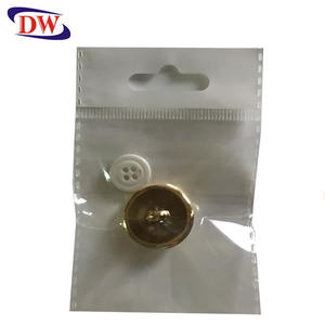 Reciclaje personalizado impreso encabezado claro LDPE sello autoadhesivo <span class=keywords><strong>Calculadora</strong></span> de plástico embalaje polybag - Product Image 4